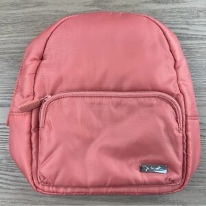 Victoria’s Secret PINK Mini Backpack Purse Pink Ripstop NWT